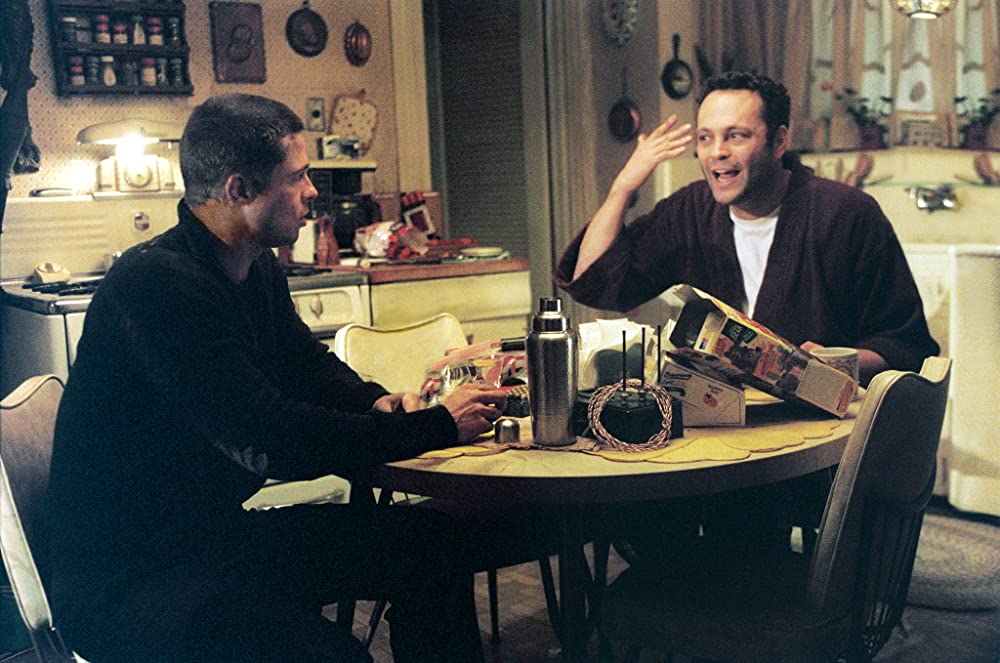 Mr.&Mrs. スミスの画像