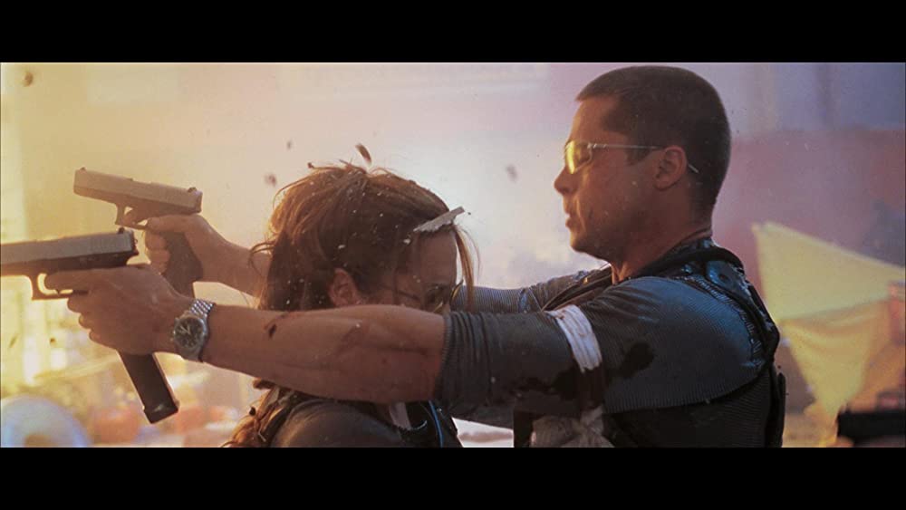 Mr.&Mrs. スミスの画像