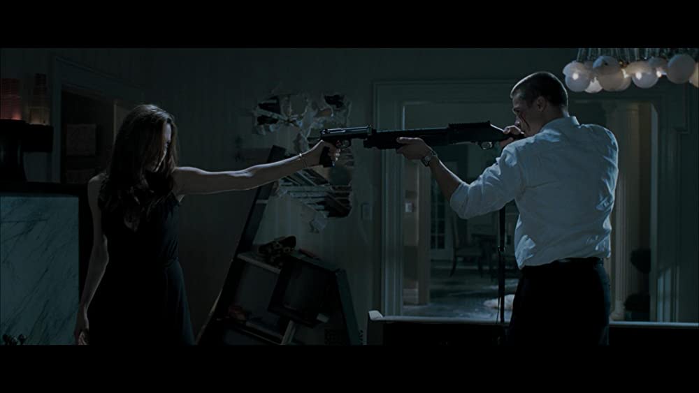 Mr.&Mrs. スミスの画像