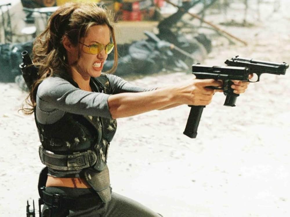 Mr.&Mrs. スミスの画像