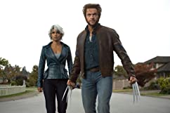 「X-MEN:ファイナル ディシジョン」ハル・ベリー & ヒュー・ジャックマンの画像