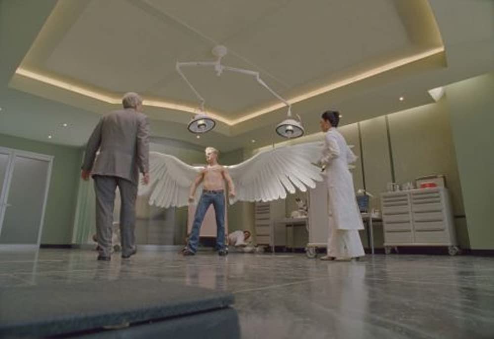 「X-MEN:ファイナル ディシジョン」ベン・フォスターの画像