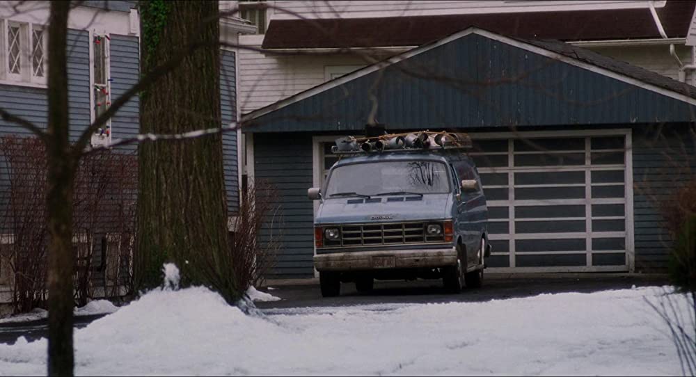 ホーム・アローンの画像