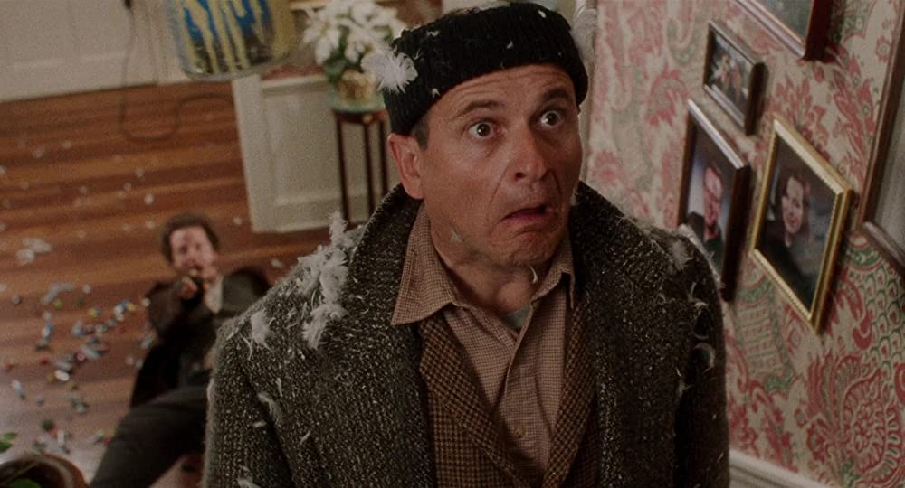 「ホーム・アローン」ジョー・ペシ & ダニエル・スターンの画像