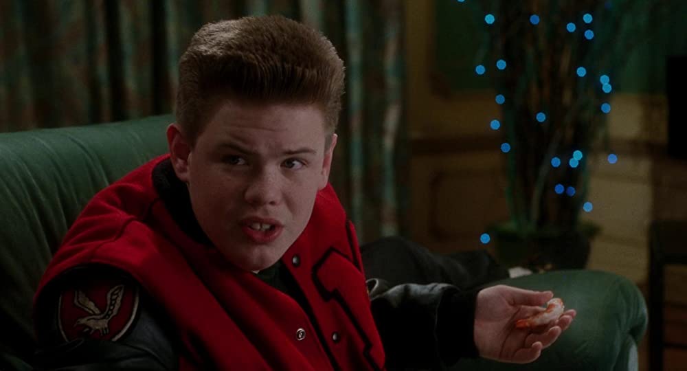 「ホーム・アローン」デビン・ラトレイの画像