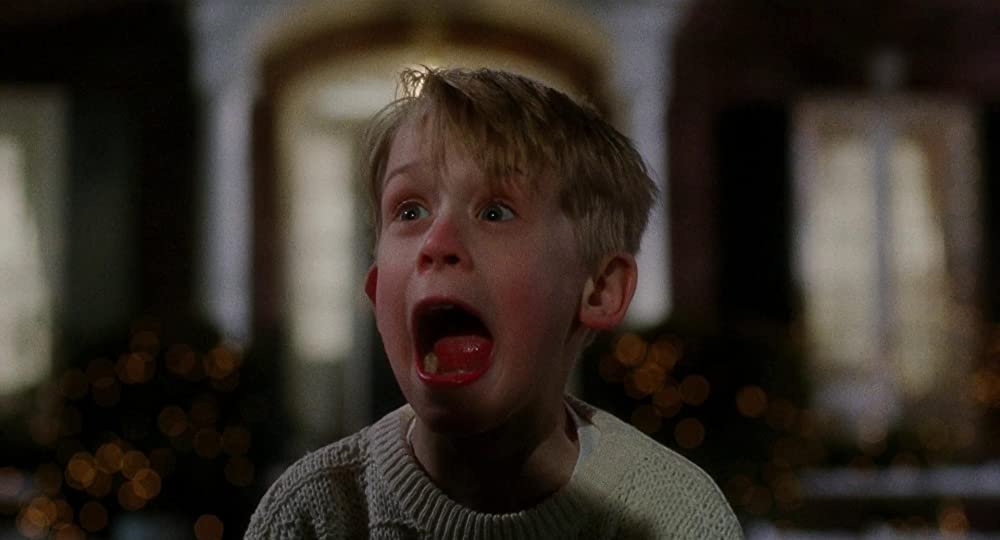 「ホーム・アローン」マコーレー・カルキンの画像