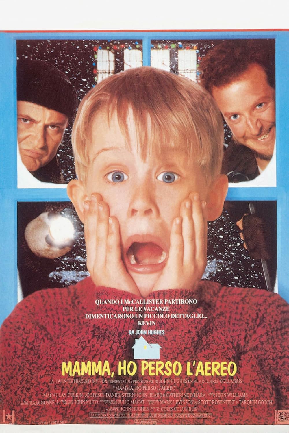 ホーム・アローンの画像