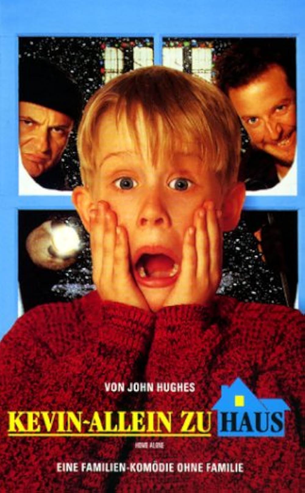 ホーム・アローンの画像