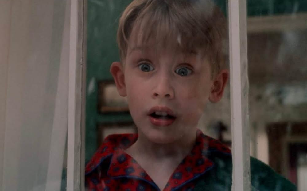 ホーム・アローンの画像