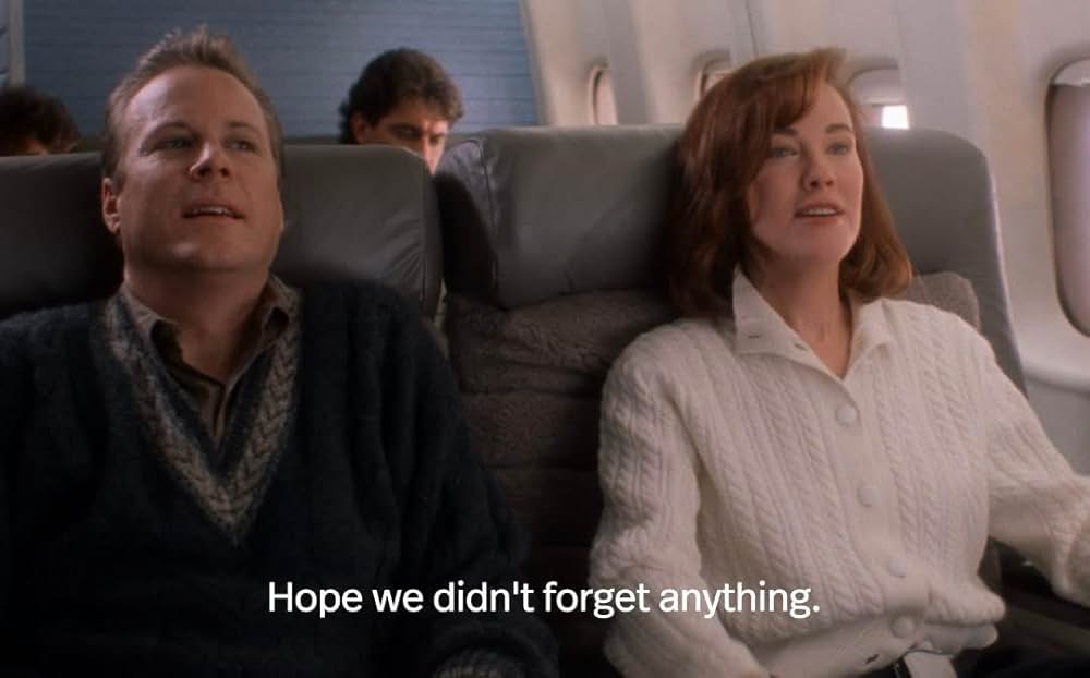 ホーム・アローンの画像