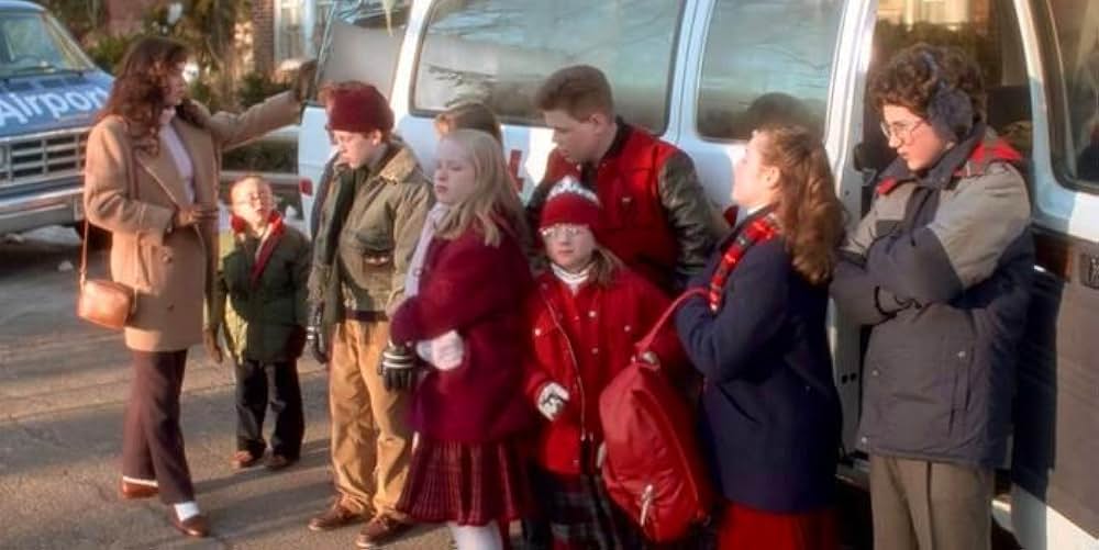 ホーム・アローンの画像