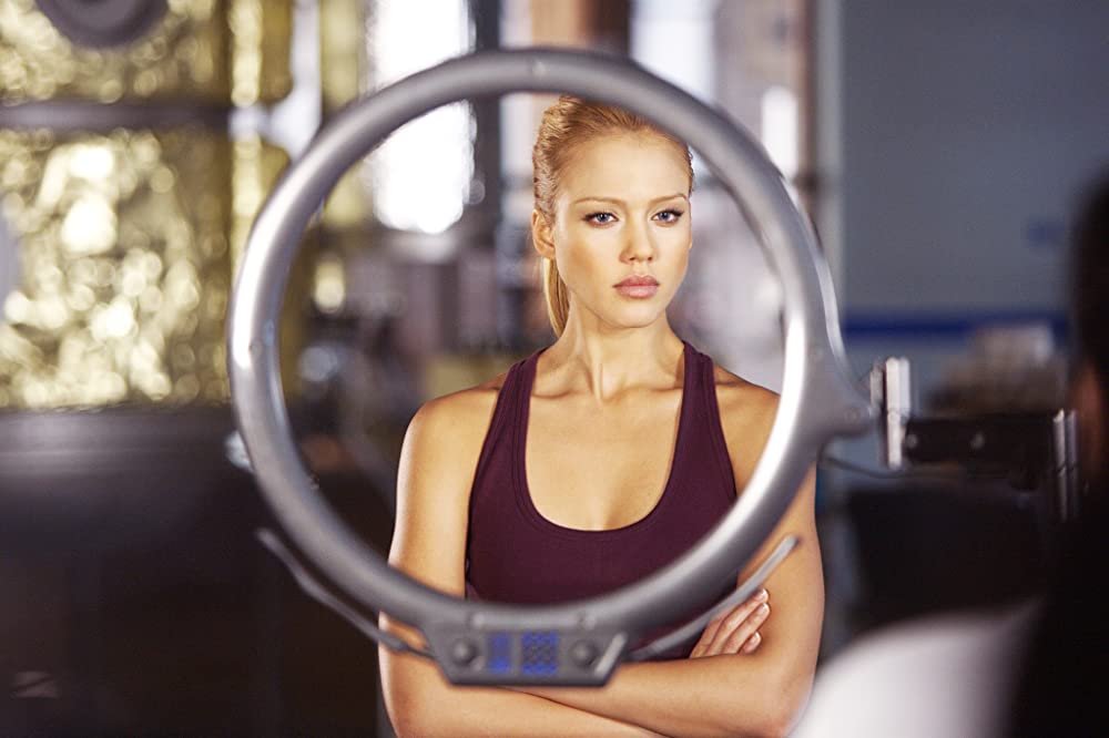 「ファンタスティック・フォー [超能力ユニット]」ジェシカ・アルバの画像