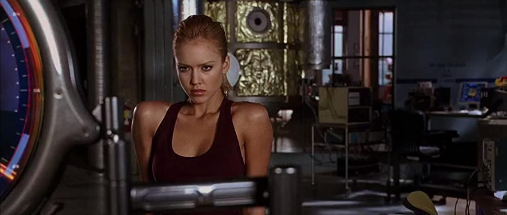 「ファンタスティック・フォー [超能力ユニット]」ジェシカ・アルバの画像