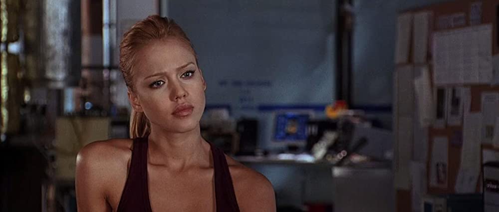 「ファンタスティック・フォー [超能力ユニット]」ジェシカ・アルバの画像