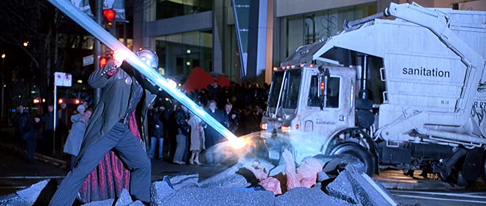 「ファンタスティック・フォー [超能力ユニット]」マイケル・チクリス & ジュリアン・マクマホンの画像