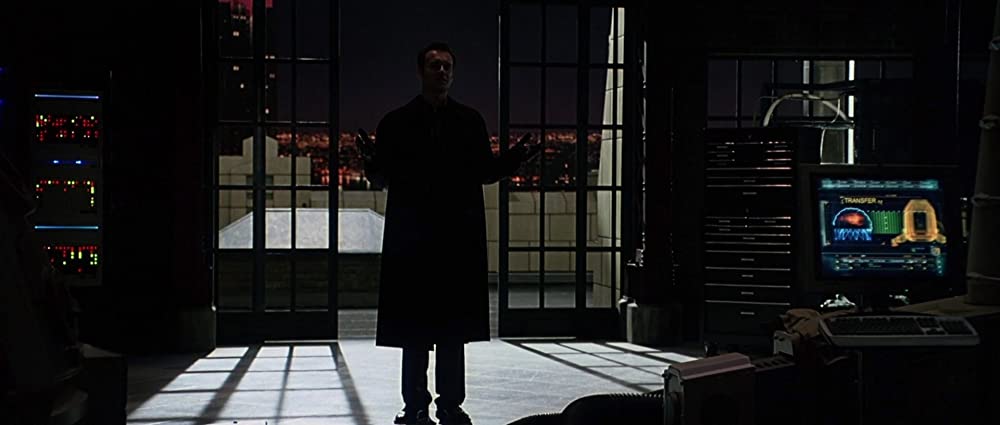 「ファンタスティック・フォー [超能力ユニット]」ジュリアン・マクマホンの画像