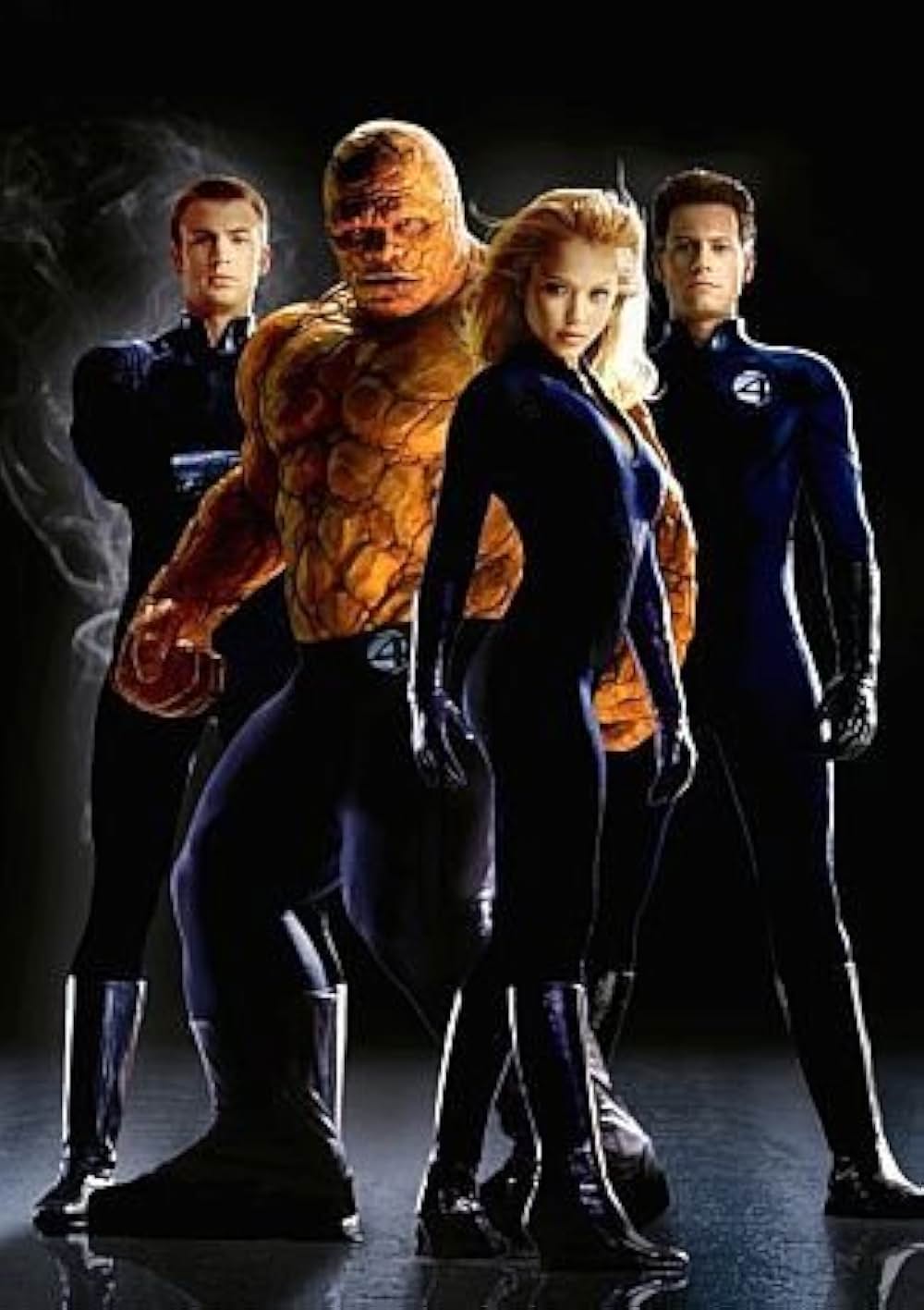 「ファンタスティック・フォー [超能力ユニット]」の画像