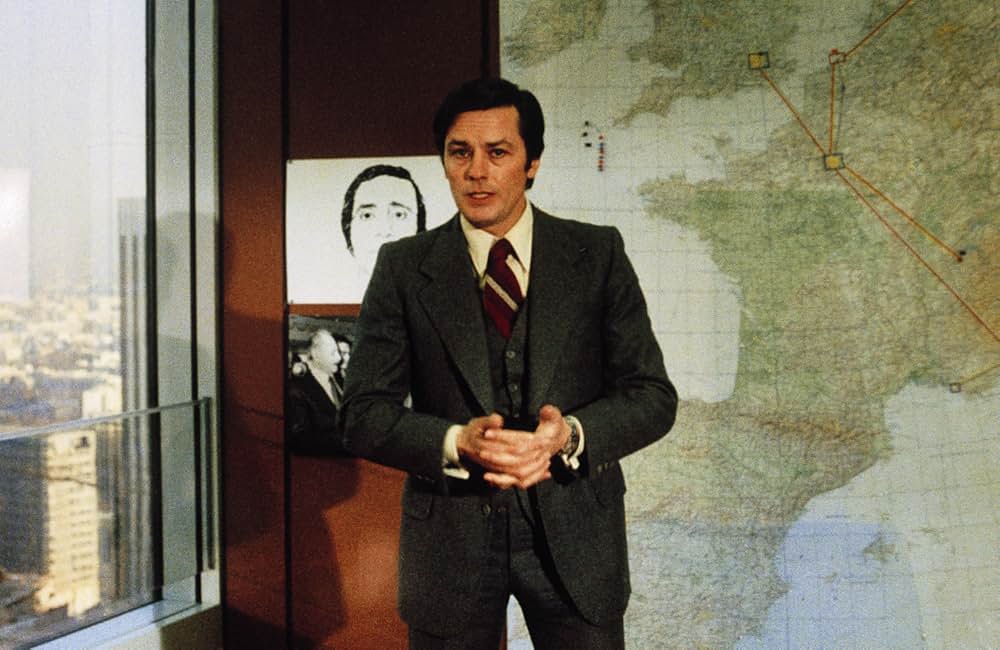 アラン・ドロンのアルマゲドンの画像