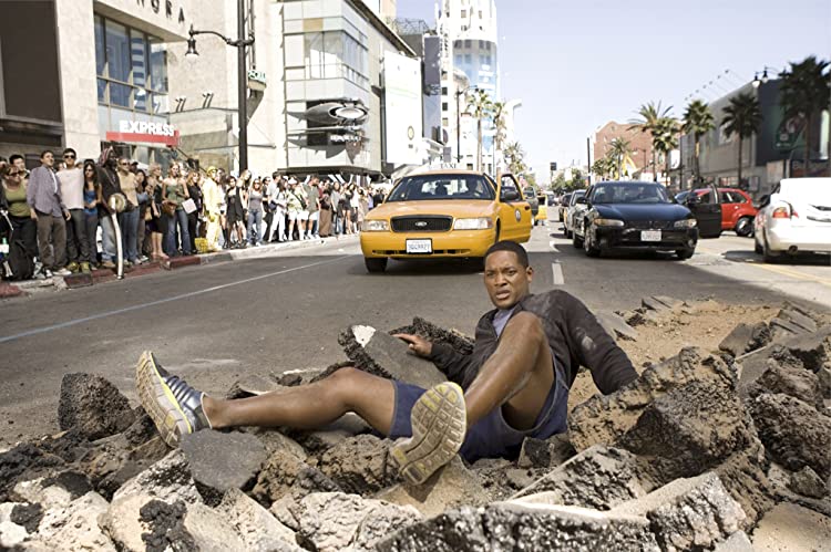 「ハンコック」ウィル・スミスの画像