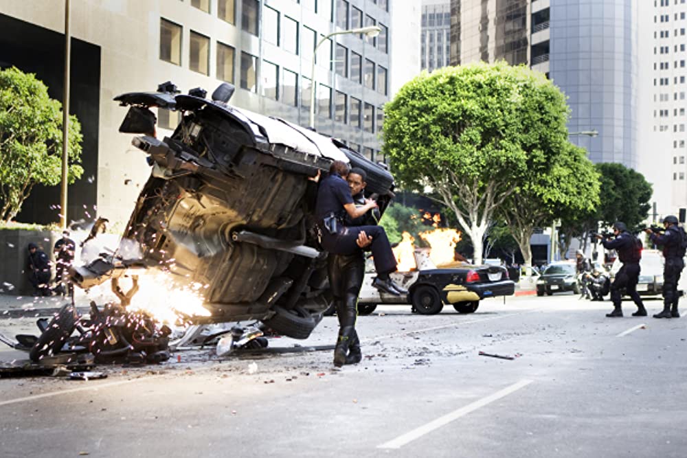 「ハンコック」ウィル・スミスの画像