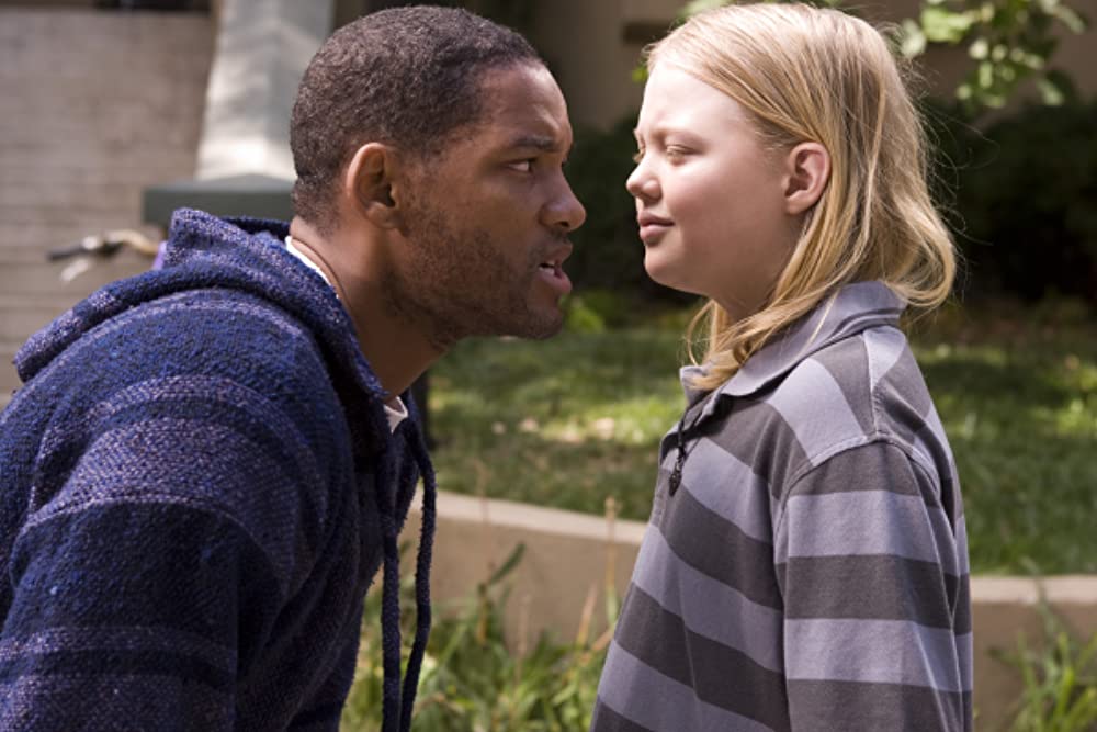 「ハンコック」ウィル・スミス & Daeg Faerchの画像