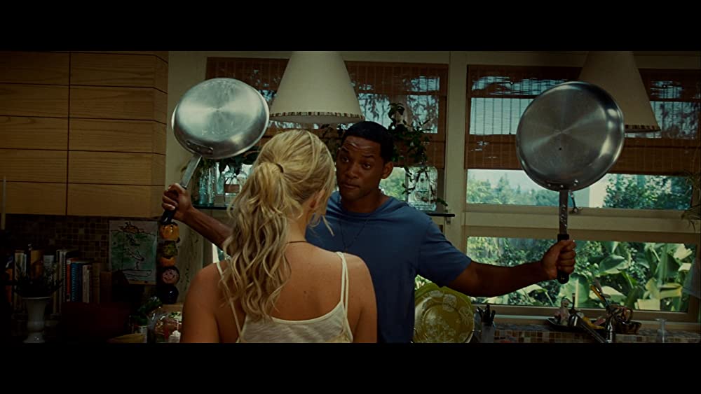 「ハンコック」ウィル・スミス & シャーリーズ・セロンの画像