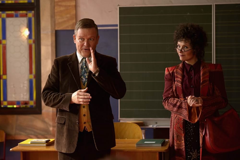 イーダと動物たちの魔法学園の画像