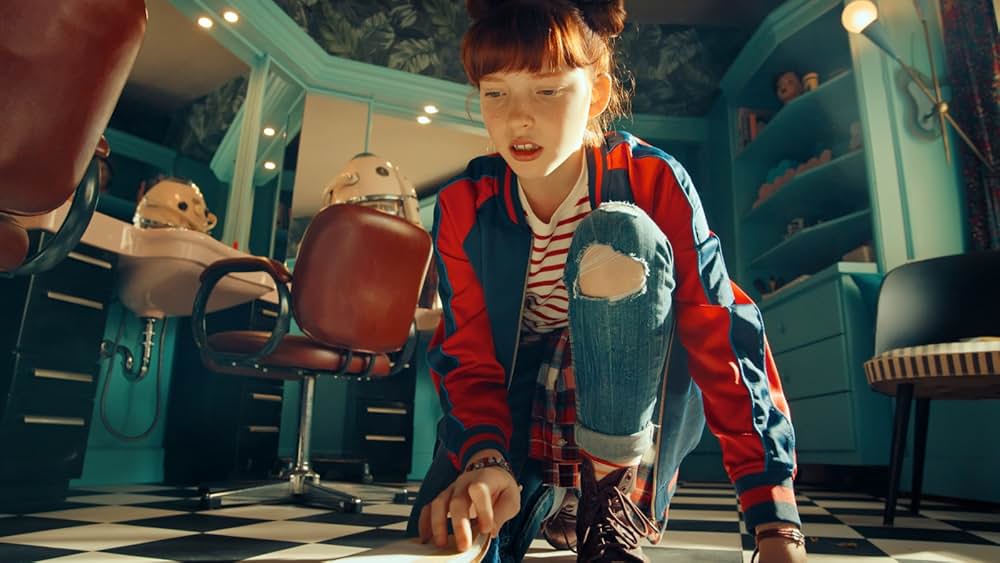 イーダと動物たちの魔法学園の画像