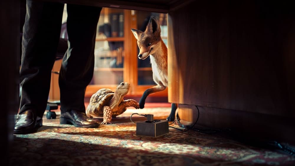 イーダと動物たちの魔法学園の画像