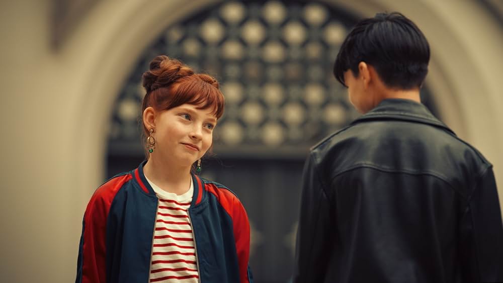 イーダと動物たちの魔法学園の画像