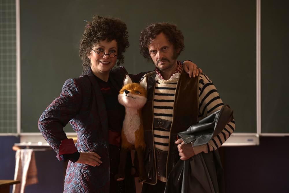 イーダと動物たちの魔法学園の画像