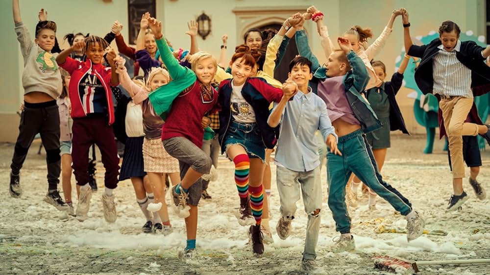 イーダと動物たちの魔法学園の画像