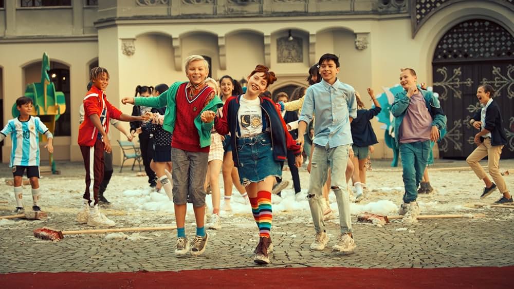 イーダと動物たちの魔法学園の画像