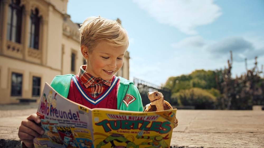 イーダと動物たちの魔法学園の画像