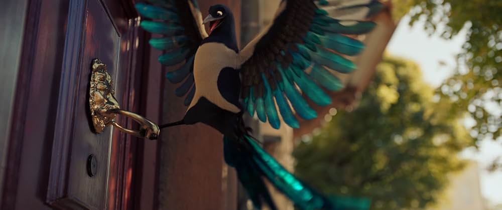 イーダと動物たちの魔法学園の画像