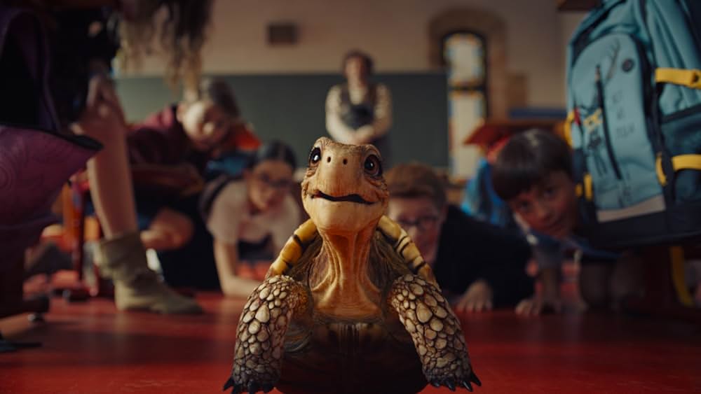 イーダと動物たちの魔法学園の画像