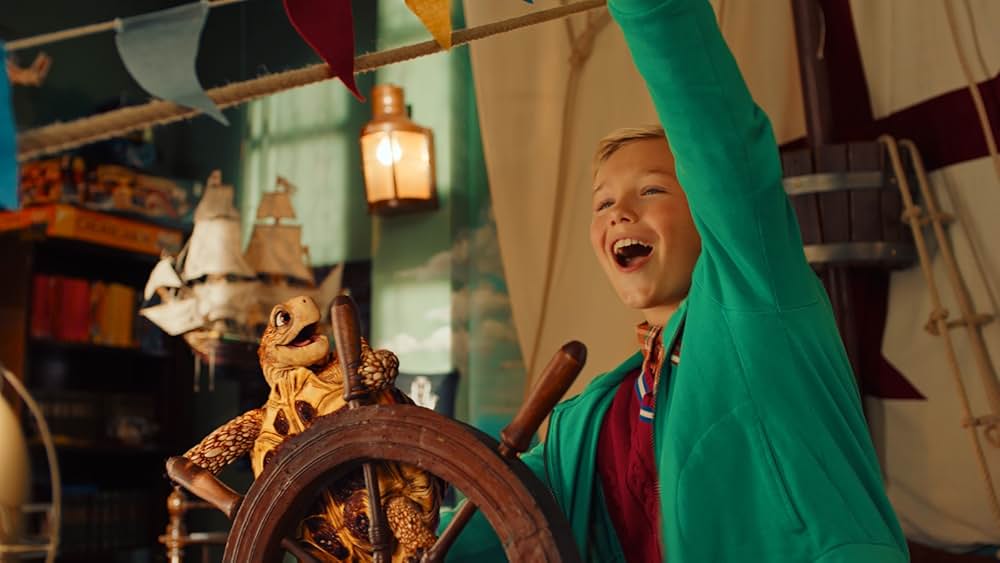 イーダと動物たちの魔法学園の画像