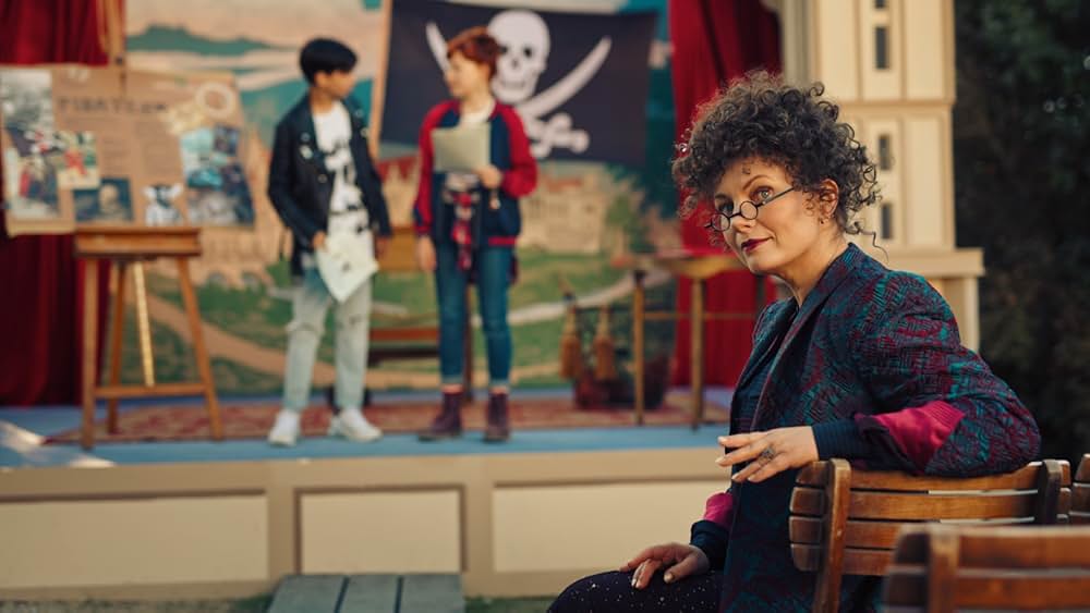 イーダと動物たちの魔法学園の画像