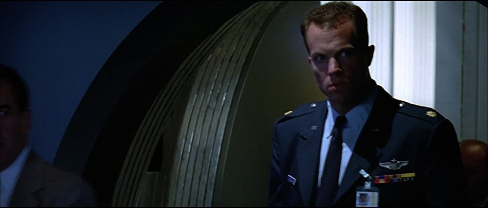 「インデペンデンス・デイ」アダム・ボールドウィンの画像