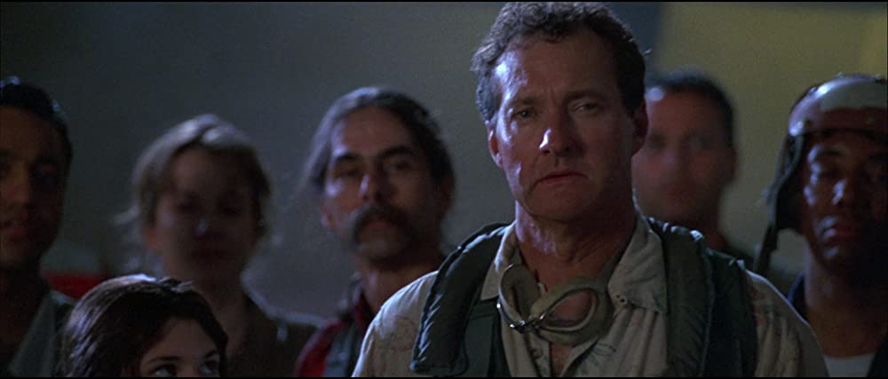 「インデペンデンス・デイ」ランディ・クエイド & リサ・ジャクブの画像