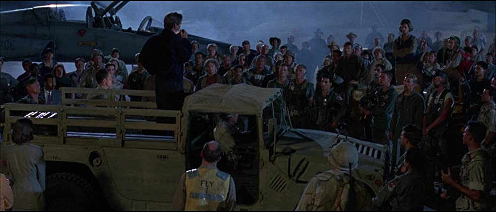 「インデペンデンス・デイ」ビル・プルマンの画像