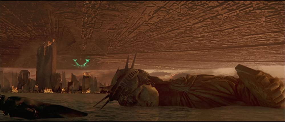 「インデペンデンス・デイ」の画像