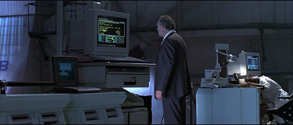 「インデペンデンス・デイ」ジャド・ハーシュの画像