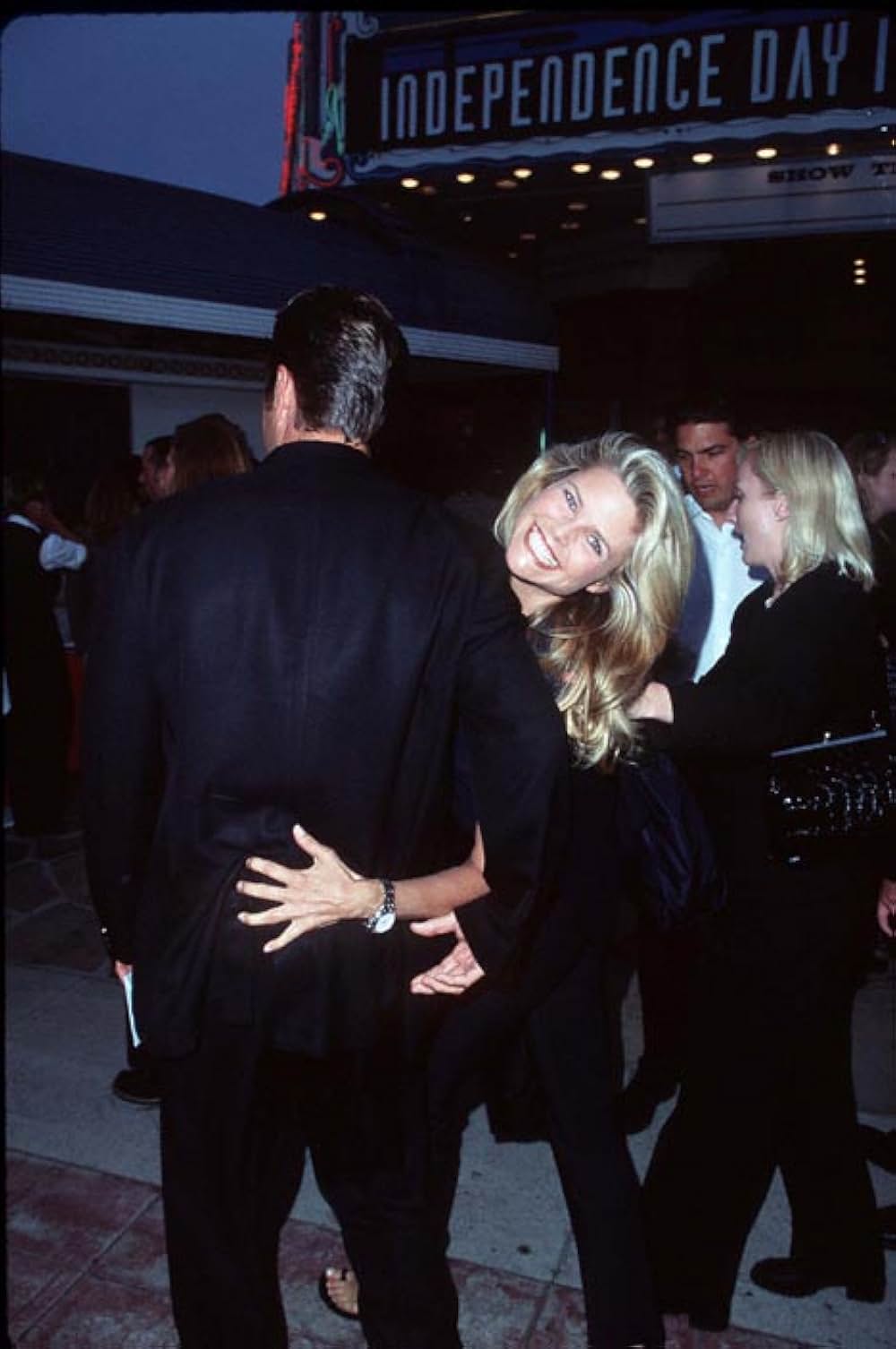 「インデペンデンス・デイ」の画像