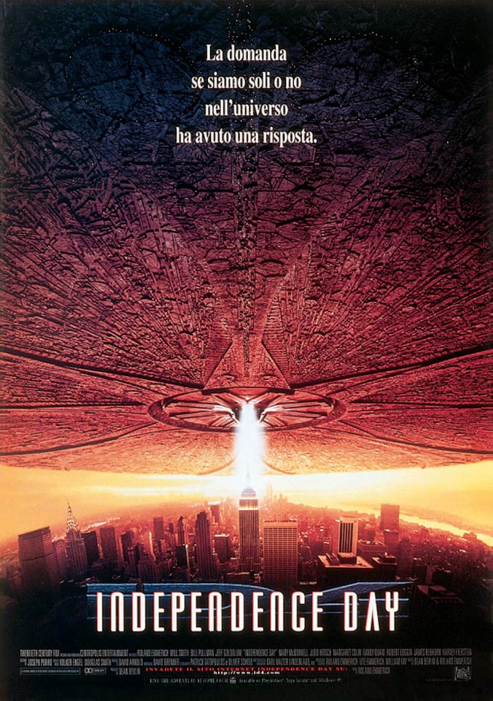 「インデペンデンス・デイ」の画像