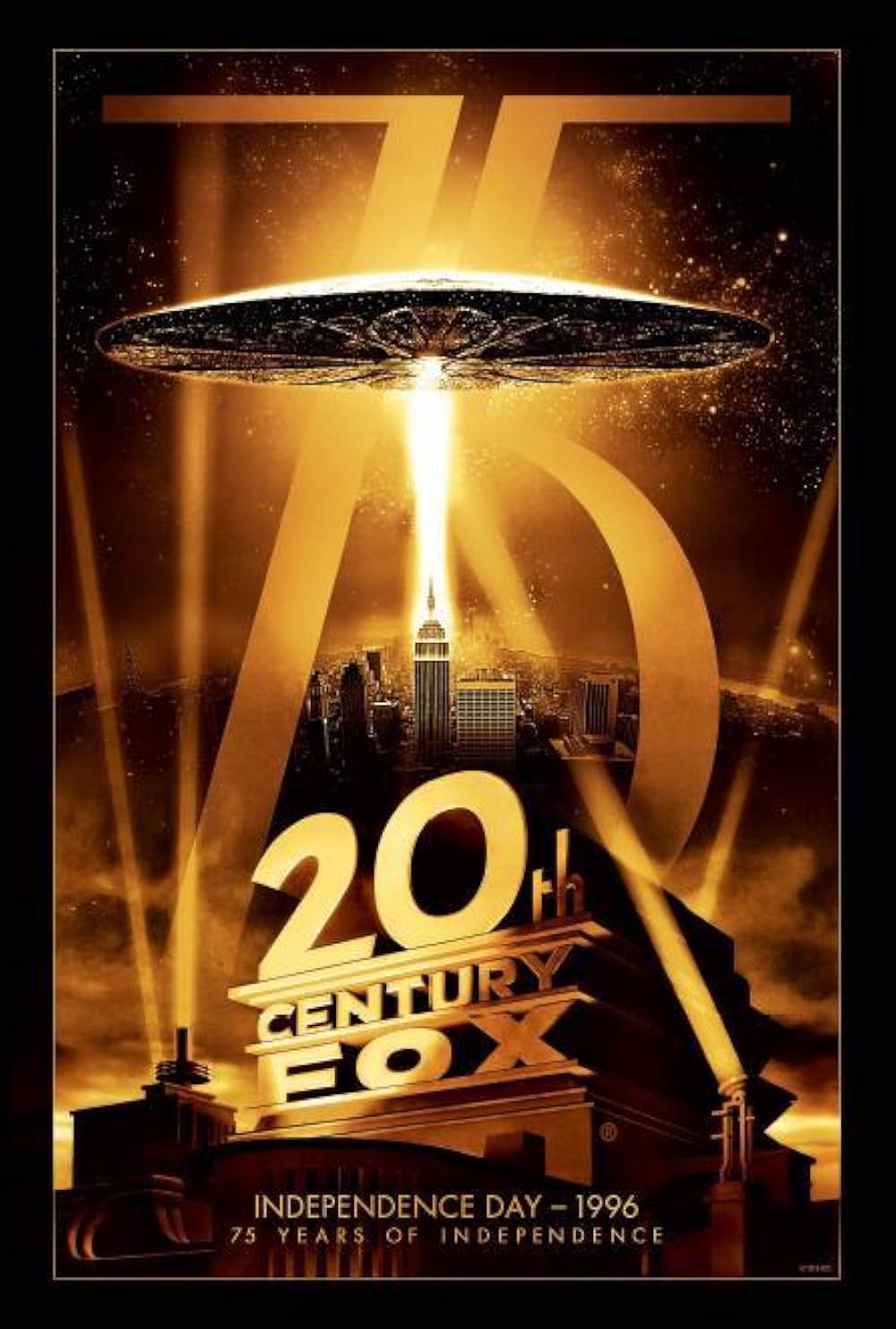 「インデペンデンス・デイ」の画像