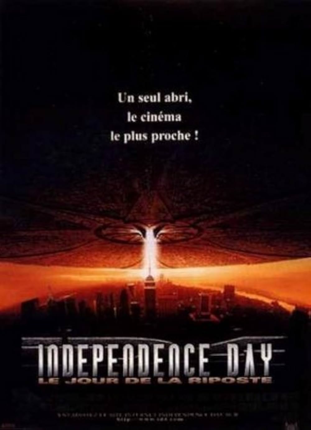 「インデペンデンス・デイ」の画像