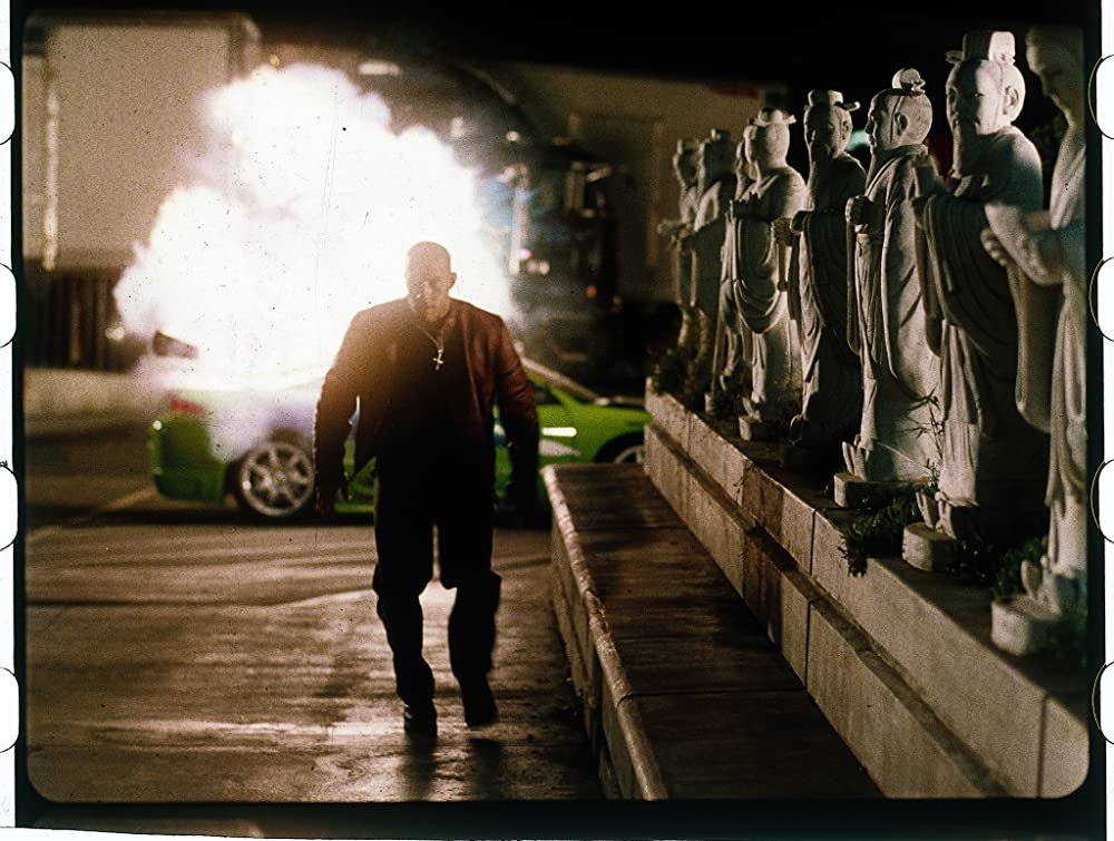 「ワイルド・スピード」ビン・ディーゼルの画像