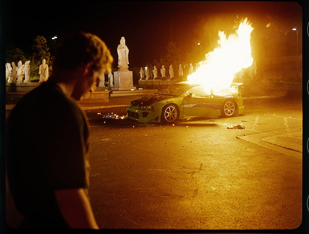 「ワイルド・スピード」ポール・ウォーカーの画像