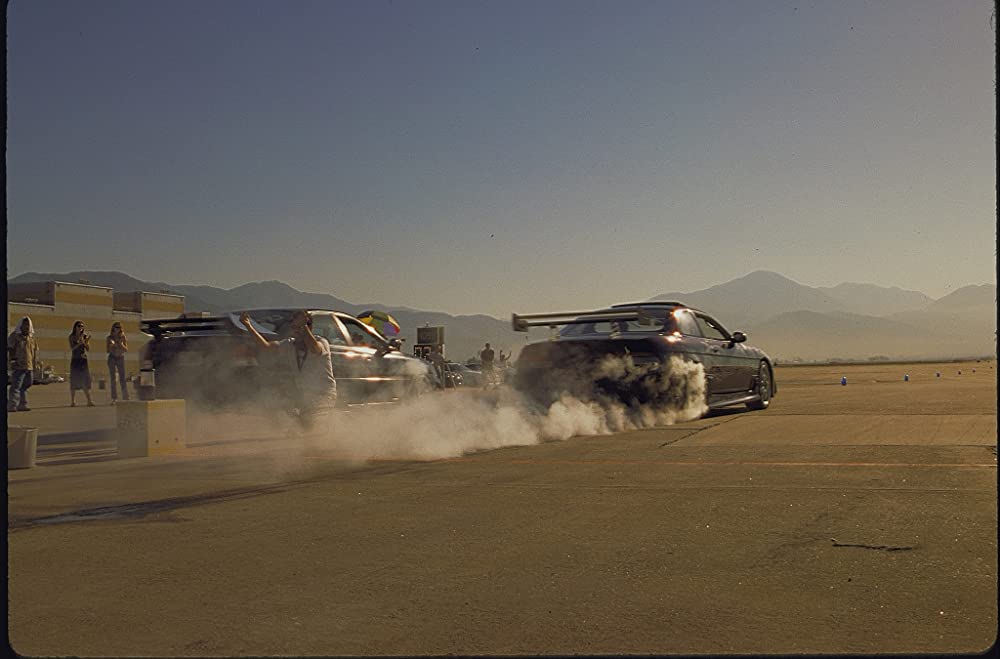 ワイルド・スピードの画像